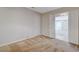 Spacious bedroom featuring an open doorway to another room, multiple entry points and ample natural lighting at 746 Oakmont Ave # 708, Las Vegas, NV 89109