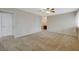 Spacious bedroom offering a large layout with multiple entry points and ample natural lighting at 746 Oakmont Ave # 708, Las Vegas, NV 89109