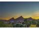 Picturesque community nestled at the base of stunning mountains, blending natural beauty with residential charm at 79 Rezzonico Dr, Henderson, NV 89011
