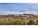 Stunning view of the mountains and surrounding neighborhood, showcasing the beautiful landscape at 79 Rezzonico Dr, Henderson, NV 89011