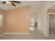 Open living room with wood floor and plenty of natural light, creating an inviting space at 9323 W Rochelle Ave, Las Vegas, NV 89147