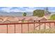 View of the neighborhood showing well-maintained tile roofs at 2167 Fairweather St, Henderson, NV 89052