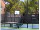 Outdoor tennis and basketball courts within a beautiful community setting offers an active lifestyle for residents to enjoy at 2200 S Fort Apache Rd # 2023, Las Vegas, NV 89117