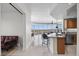 Bright living room area with city views at 322 Karen Ave # 1507, Las Vegas, NV 89109