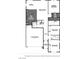 Detailed floorplan showcasing the layout of the 3-bedroom home with attached 2-car garage at 325 Talladega Ct # Lot 6, Henderson, NV 89015