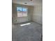 Bedroom features a window and an electrical outlet at 331 Huracan St, Pahrump, NV 89048