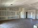 Spacious living room with modern flooring and great natural light at 331 Huracan St, Pahrump, NV 89048