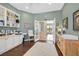 Charming office with natural light, built-in storage, and elegant decor at 337 Glenridding St, Las Vegas, NV 89183