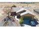 Charming single-story home with desert landscaping, a two-car garage, and inviting curb appeal at 3424 Mount Charleston Dr, Pahrump, NV 89048
