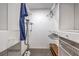 Walk-in closet with shelving units and hanging racks, providing ample storage space at 3991 Shadow Wood Ave, Las Vegas, NV 89121