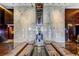 Grand lobby with marble accents, seating area, and unique architectural details at 4381 W Flamingo Rd # 1907, Las Vegas, NV 89103