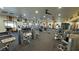 Well-equipped gym with a variety of machines and weights for a complete fitness experience at 4780 Lorenzo Way, Pahrump, NV 89061