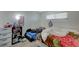 Bedroom featuring bright natural light and carpet flooring at 5228 Pebble Beach Blvd, Las Vegas, NV 89108