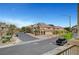 Street view of homes with desert landscaping at 5829 Feral Garden St, North Las Vegas, NV 89031