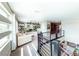 Inviting loft area with natural light, comfortable seating, and built-in shelving for storage and display at 618 Steep Canyon Ave, Las Vegas, NV 89183