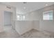Upstairs loft space with carpet and natural light, offering flexible living at 8866 Mountain Lion Ave, Las Vegas, NV 89166