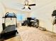 Bedroom with treadmill, desk and chair at 8868 Intertwine, Las Vegas, NV 89149