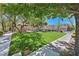 Community park featuring lush grass, mature trees, picnic areas, and walking paths for outdoor enjoyment at 8868 Intertwine, Las Vegas, NV 89149