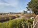 Scenic landscape featuring mountains and a walking path at 9126 Haddington Ln, Las Vegas, NV 89145