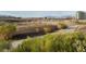 Expansive view of the desert and surrounding mountains at 9126 Haddington Ln, Las Vegas, NV 89145