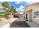 Well-maintained backyard featuring a spa, patio, and plenty of space for outdoor relaxation at 1334 Shimmering Glen Ave, Henderson, NV 89014