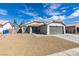 Single-Gathering home with desert landscaping, covered entry, and a spacious two car garage at 1334 Shimmering Glen Ave, Henderson, NV 89014