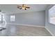 Living space with ceiling fan and a lot of natural light at 1334 Shimmering Glen Ave, Henderson, NV 89014