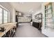 Three car garage with workbench, storage and utility sink at 1630 Sundown Dr, Henderson, NV 89002