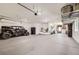 Spacious three car garage featuring ample storage and high ceilings at 1630 Sundown Dr, Henderson, NV 89002