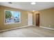 Bright bedroom with ample natural light and new flooring at 2032 Kingswinford Dr, North Las Vegas, NV 89032