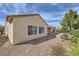 Landscaped backyard at 2148 Shadow Canyon Dr, Henderson, NV 89044