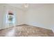 Bright bedroom with natural light, ceiling fan, and tile floors at 2148 Shadow Canyon Dr, Henderson, NV 89044