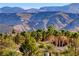 Enjoy breathtaking mountain views from this home at 2240 Village Walk Dr # 2207, Henderson, NV 89052