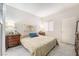 Comfortable bedroom with neutral tones, ample natural light and decorative accents at 2615 W Gary Ave # 1089, Las Vegas, NV 89123