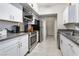 Modern kitchen featuring stainless steel appliances and ample counter space at 2615 W Gary Ave # 1089, Las Vegas, NV 89123