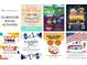 Heights at Reverence community clubhouse social activities event calendar flyer at 2931 Raywood Ash Dr, Las Vegas, NV 89138