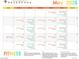 Heights at Reverence community fitness calendar for May 2025 at 2931 Raywood Ash Dr, Las Vegas, NV 89138