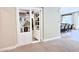 View of room with hidden bookshelf door providing access to other room at 2931 Raywood Ash Dr, Las Vegas, NV 89138