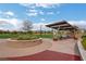 Picturesque community park featuring lush greenery, picnic areas, and scenic views, ideal for outdoor recreation at 346 Andy Wheeler Dr, Henderson, NV 89011