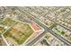 This vibrant community features homes near a park with sports courts, green spaces, and convenient parking at 4423 Creekside Cavern Ave, North Las Vegas, NV 89084