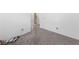 Empty bedroom with neutral walls and carpet, ready for customization and personalization at 4611 Julesburg Dr, Las Vegas, NV 89139