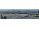 Panoramic rooftop view with city skyline and mountain backdrop at 492 Pear Lake St, Las Vegas, NV 89138
