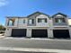 Townhouse featuring private garages and balconies offer modern living at 545 Thea St # 1315, Henderson, NV 89052