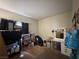 Cozy bedroom featuring ample storage and natural light at 5650 E Sahara Ave # 1035, Las Vegas, NV 89142