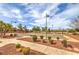 Outdoor basketball court with well-maintained surface, providing a recreational amenity for residents at 7264 Summer Duck Way, North Las Vegas, NV 89084