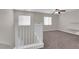 Open loft with ceiling fan and staircase at 963 Sable Chase Pl, Henderson, NV 89011