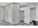 Spacious mud room with built-in cabinets and shelving for added storage at 963 Sable Chase Pl, Henderson, NV 89011