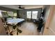 Spacious main bedroom with multiple windows and ample natural light at 1027 Brilliant Meadow Ave, North Las Vegas, NV 89086