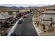 Neighborhood street featuring well-maintained homes and desert landscaping at 12346 Valley Chase Ave, Las Vegas, NV 89138