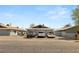 Street view of a multi-Gathering apartment building with available parking in front at 2424 Statz St, North Las Vegas, NV 89030